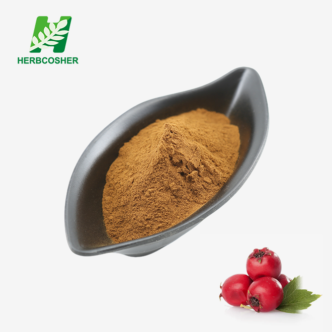 Natural Hawthorn Extract